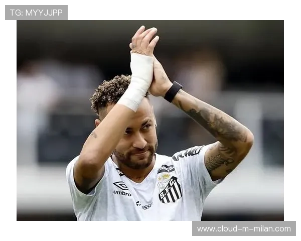 巴萨盯内马尔式巅峰边锋：未来足球的绝对神器